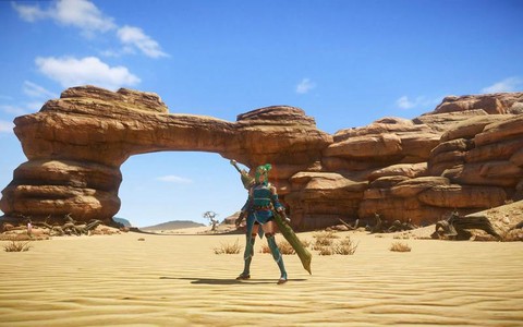 怪物猎人ol怎么样[图2]