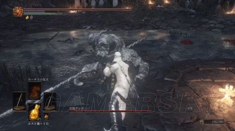 黑魂3怎么盾反后怎么