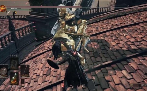 黑魂3怎么盾反后怎么[图2]