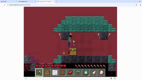 我的世界地狱怎么玩