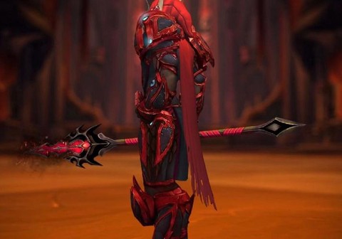 魔兽世界骑士穿什么[图1]