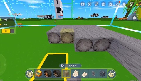 迷你世界汽车怎么做视频