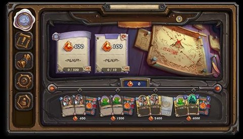 炉石传说扩展包怎么用