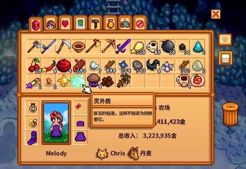 星露谷物语怎么法师[图2]