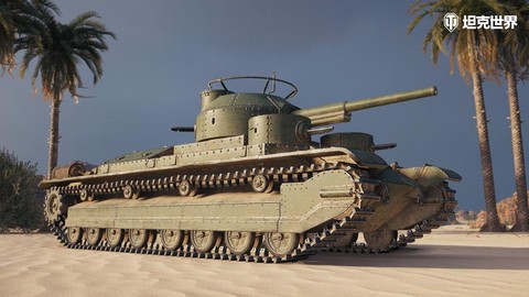 坦克世界r系什么坦克好[图1]