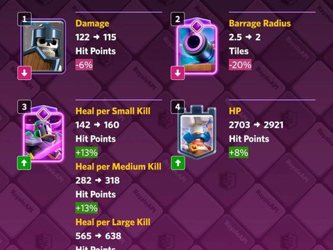 皇室战争怎么换训练营[图2]