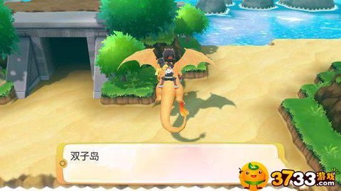 口袋妖怪双子岛怎么过[图2]