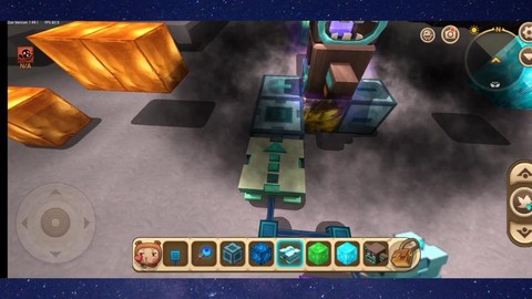 迷你世界滑动器怎么用