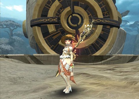 龙之谷冰灵带什么纹章[图1]