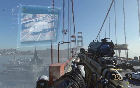 使命召唤11为什么