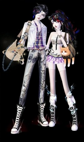 qq炫舞手机怎么玩的[图2]