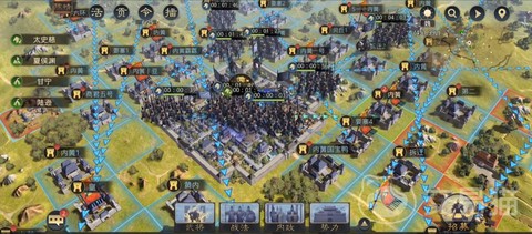 率土之滨怎么占领城池[图2]