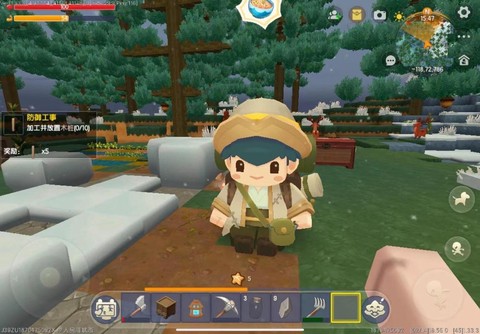 迷你世界商人怎么做[图1]