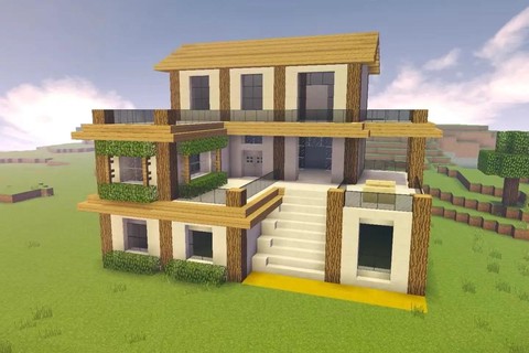 我的世界府邸怎么找